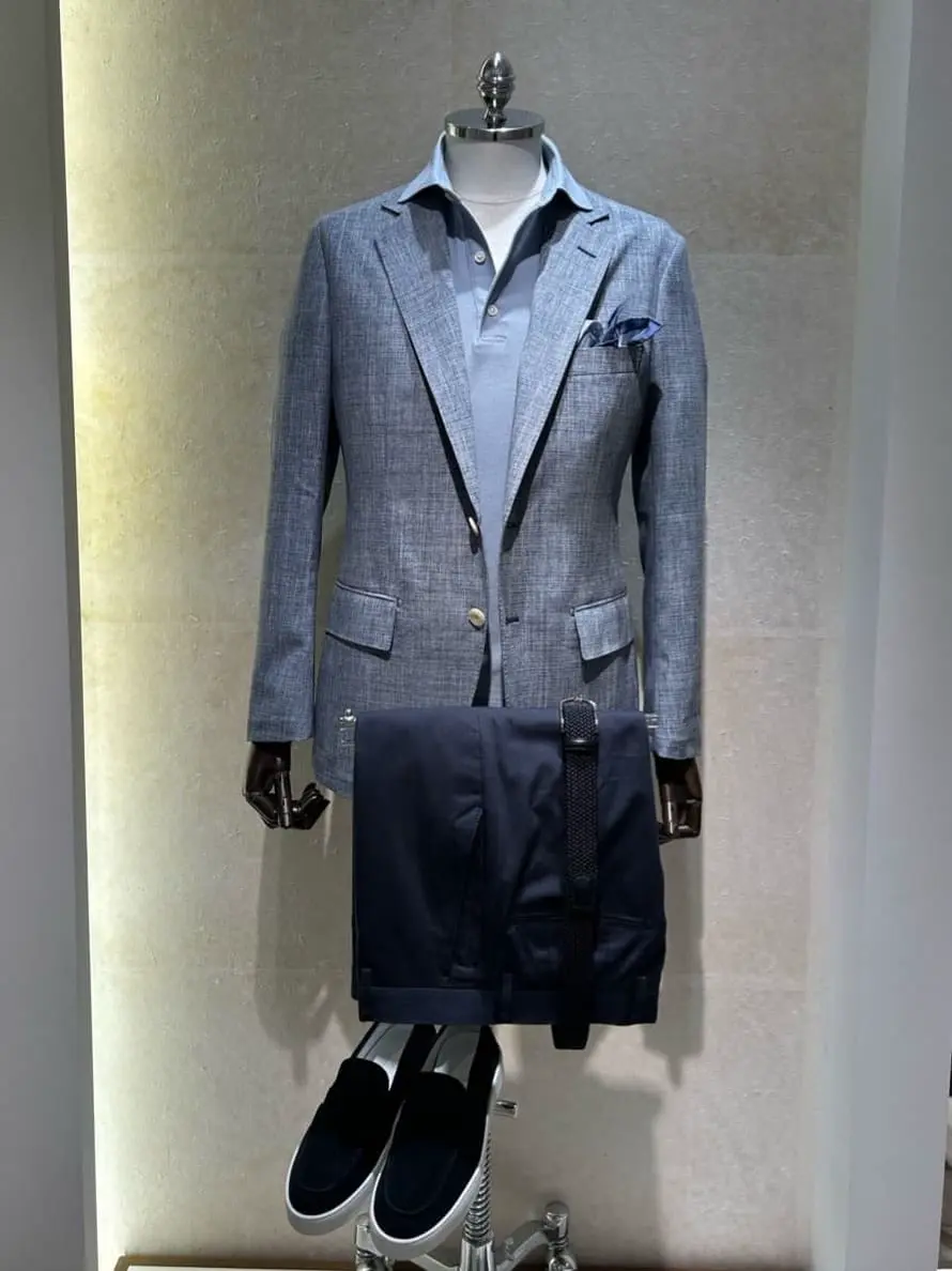 GOTAIRIKU 美濃 コーディネート画像