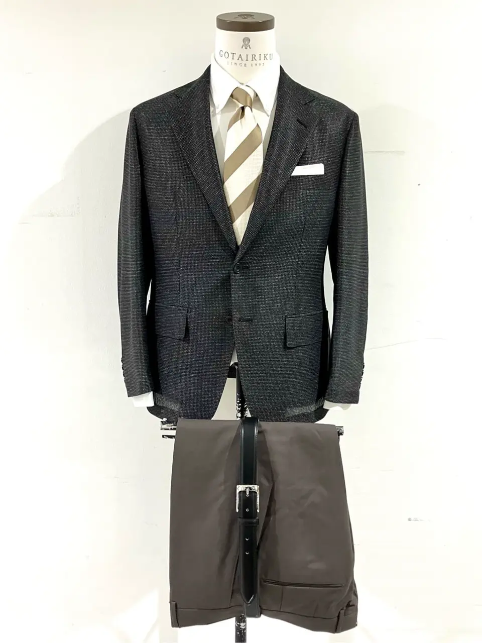 GOTAIRIKU 今井 コーディネート画像