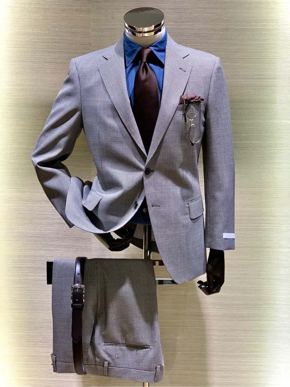 GOTAIRIKU 竹林 コーディネート画像