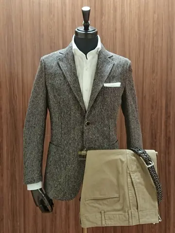 GOTAIRIKU 石田 コーディネート画像