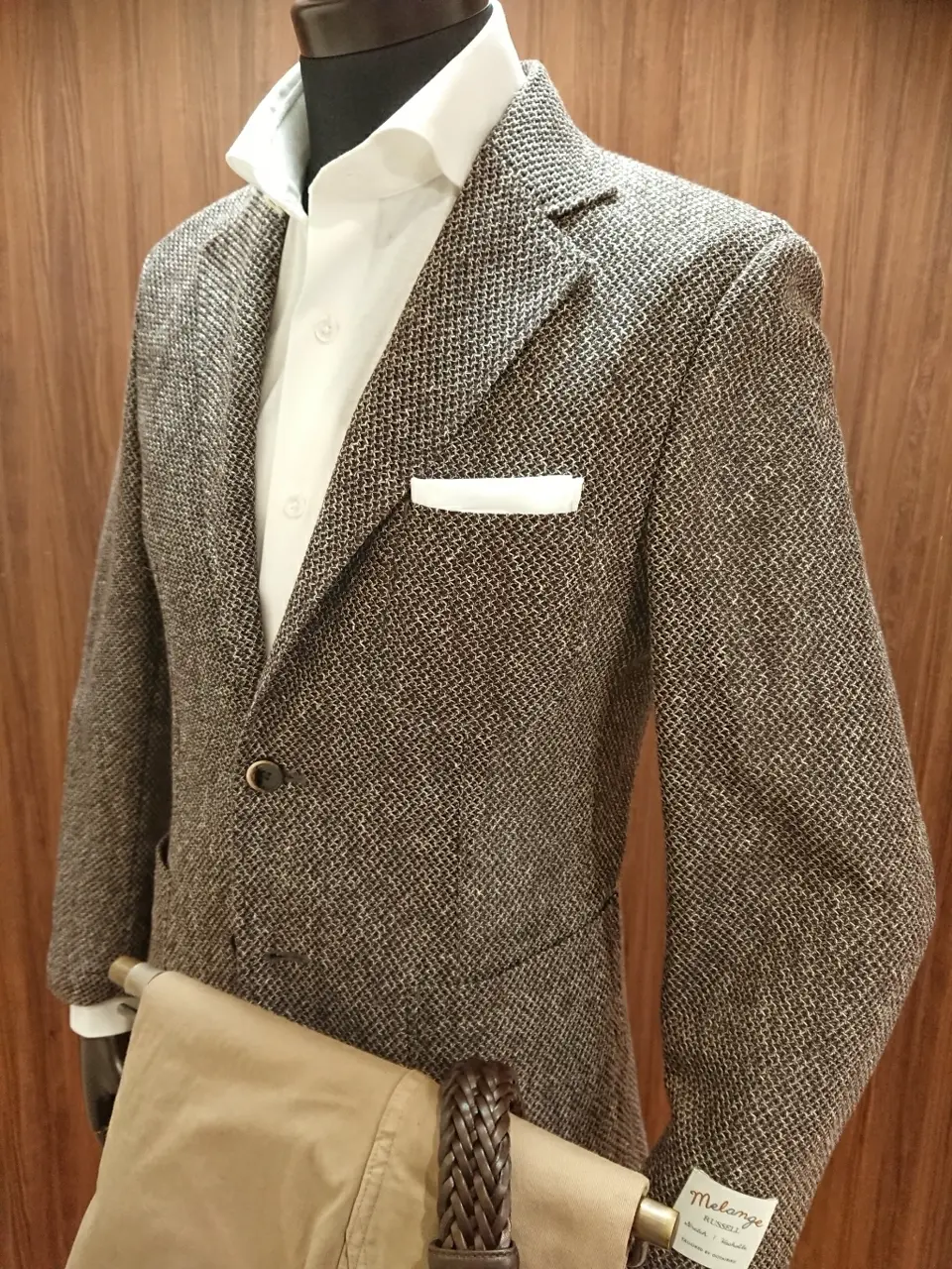 GOTAIRIKU 石田 コーディネート画像