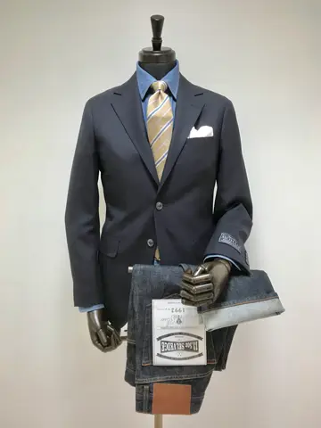 GOTAIRIKU 平石 コーディネート画像