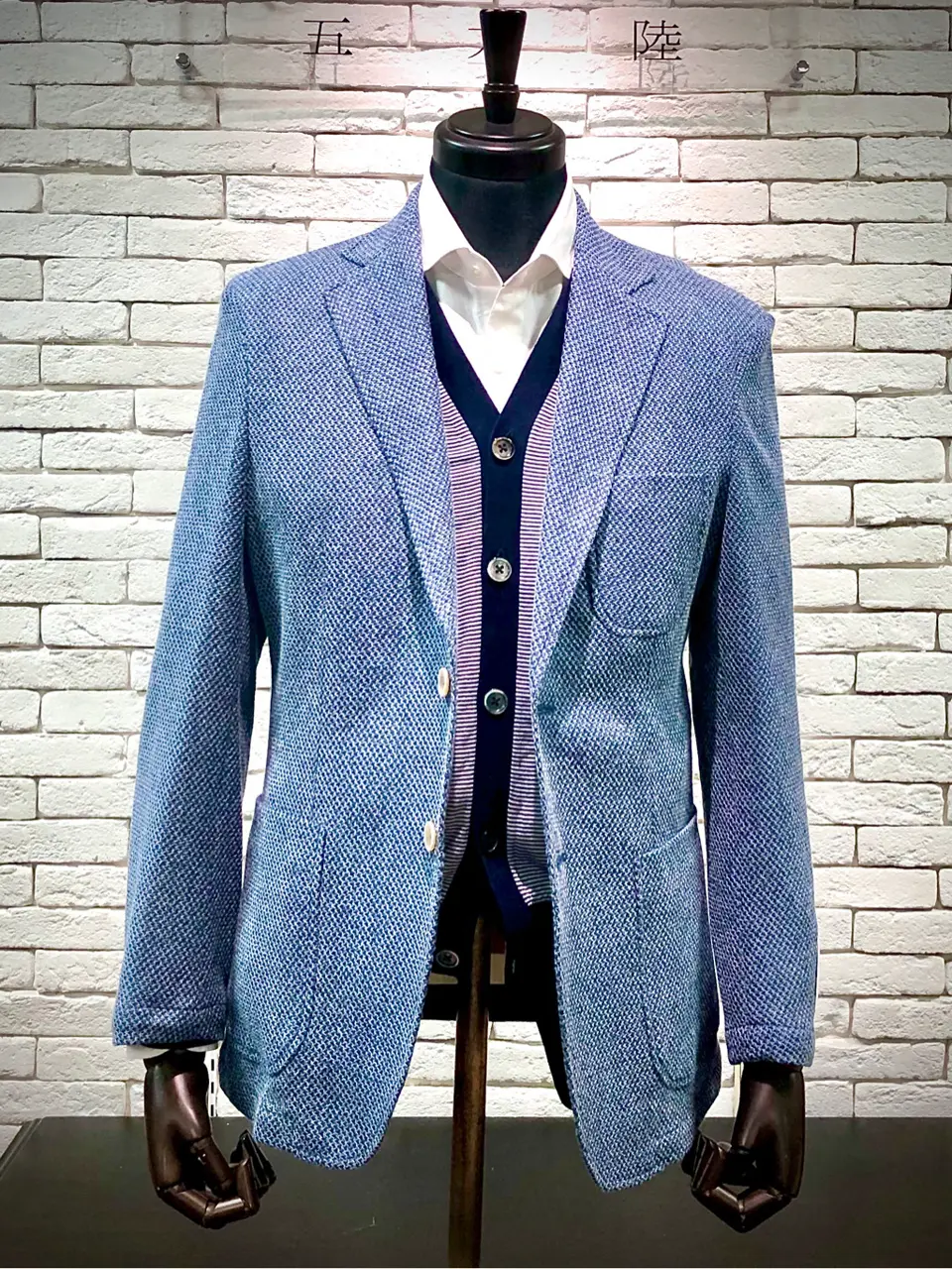 GOTAIRIKU 小管 コーディネート画像