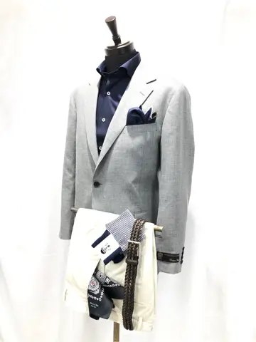 GOTAIRIKU スタッフ コーディネート画像