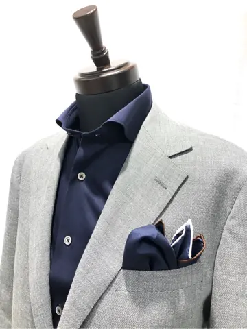 GOTAIRIKU スタッフ コーディネート画像