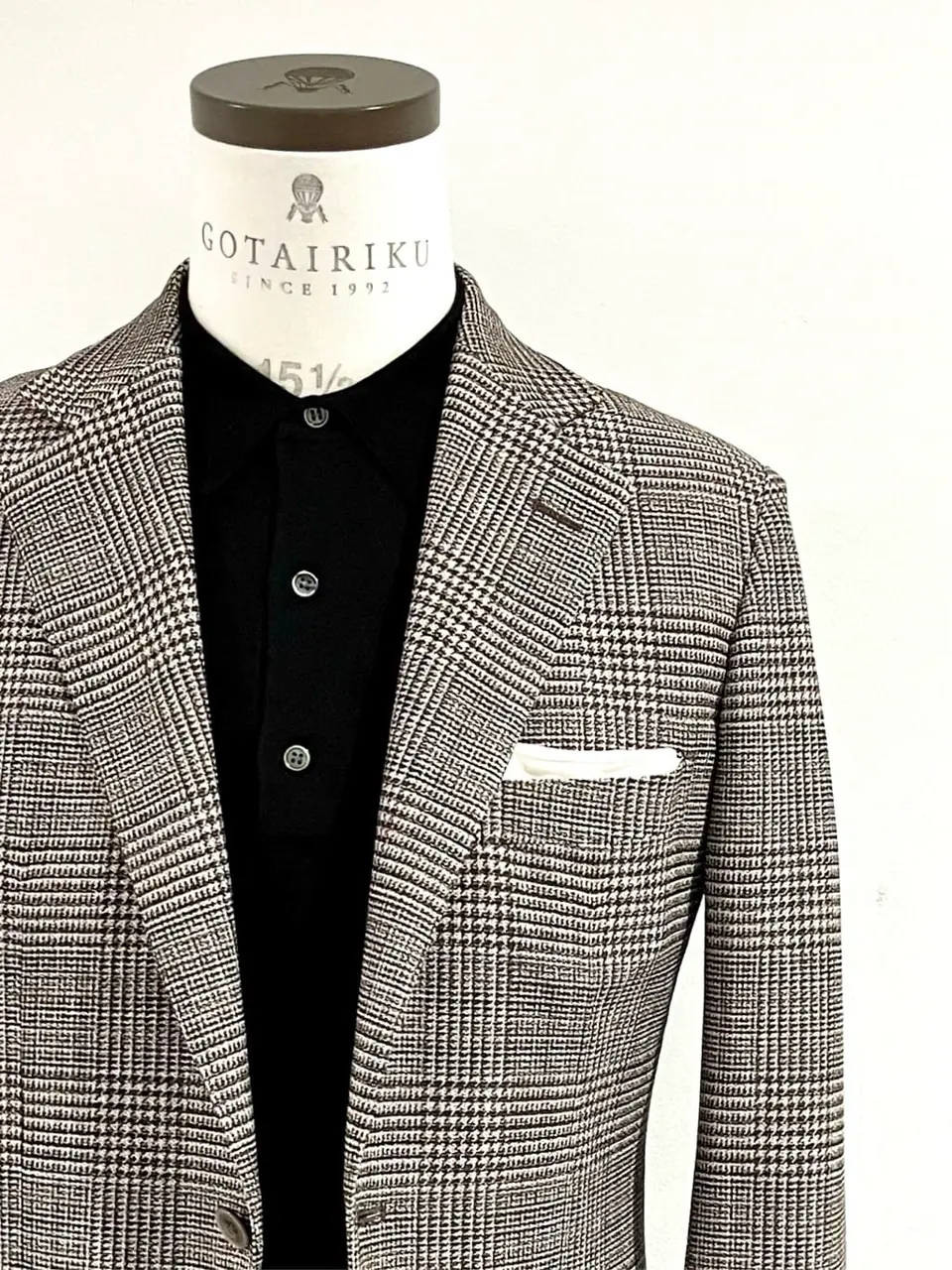 GOTAIRIKU 今井 コーディネート画像