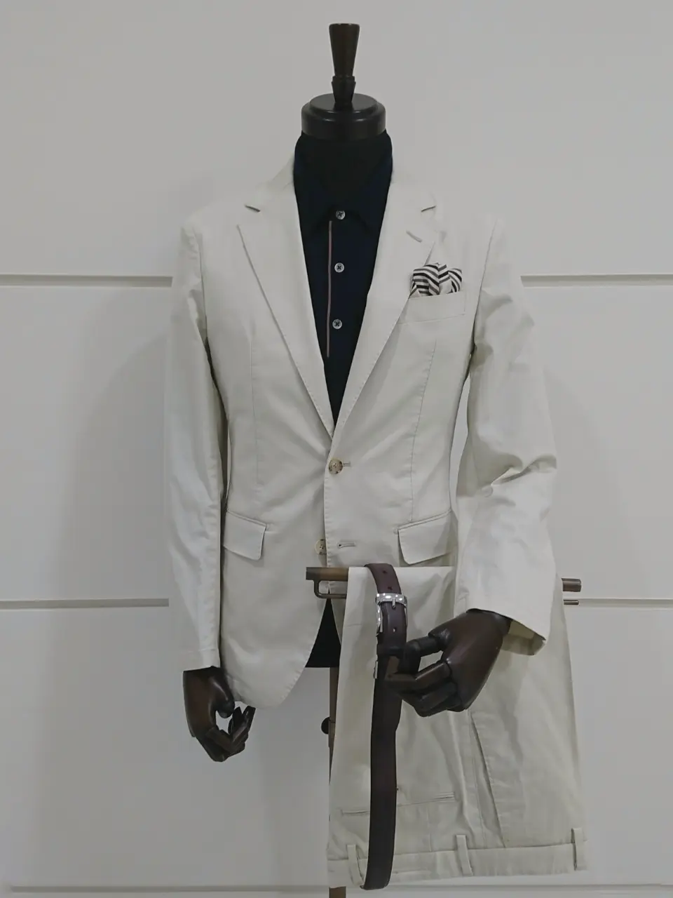  後藤康伸 コーディネート画像