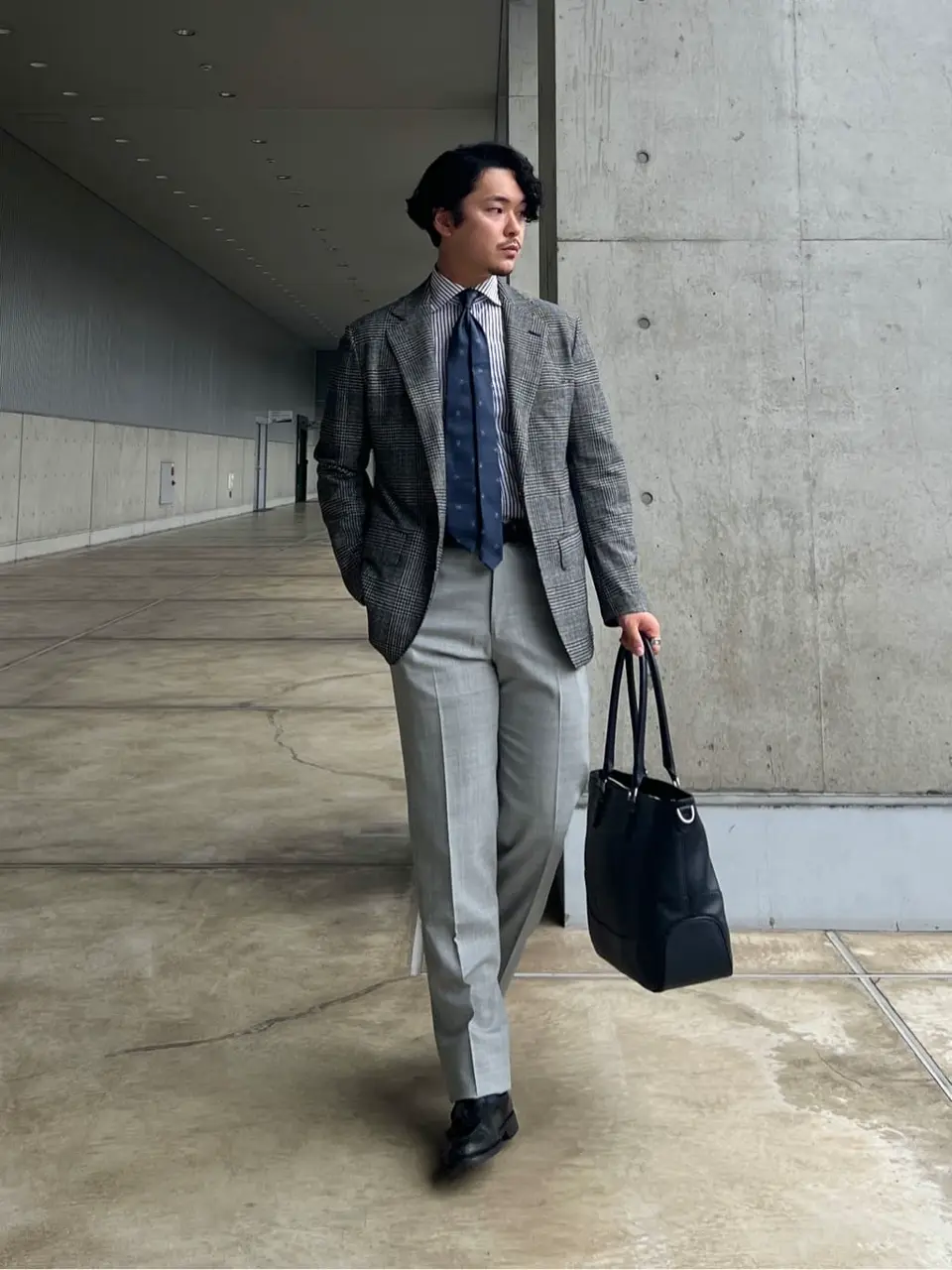 GOTAIRIKU 竹林 コーディネート画像