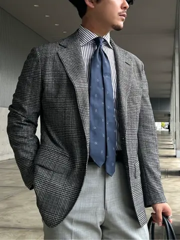 GOTAIRIKU 竹林 コーディネート画像