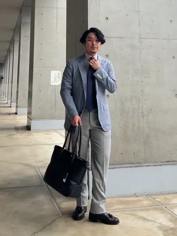 GOTAIRIKU 竹林 コーディネート画像