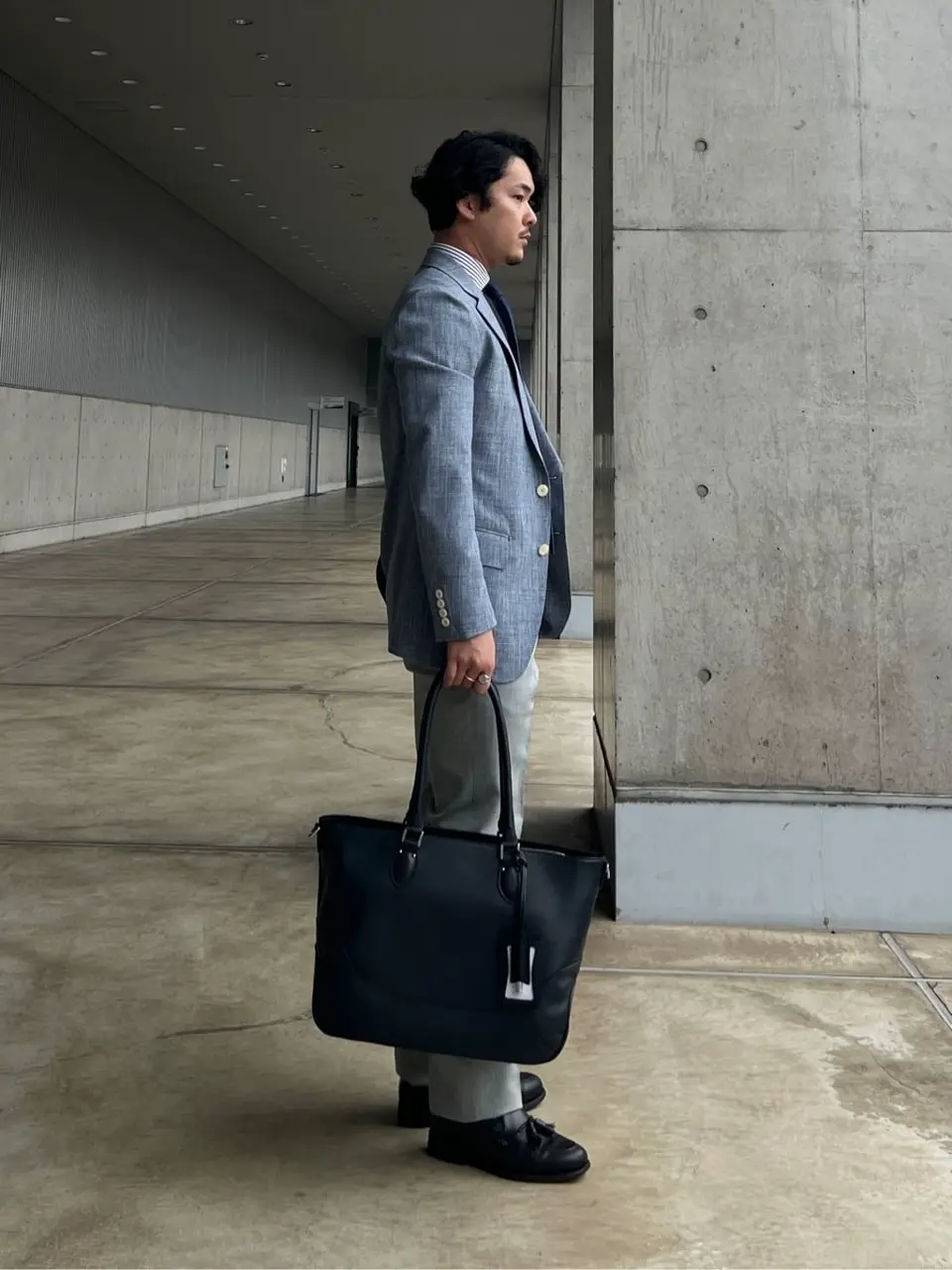 GOTAIRIKU 竹林 コーディネート画像