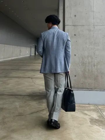 GOTAIRIKU 竹林 コーディネート画像