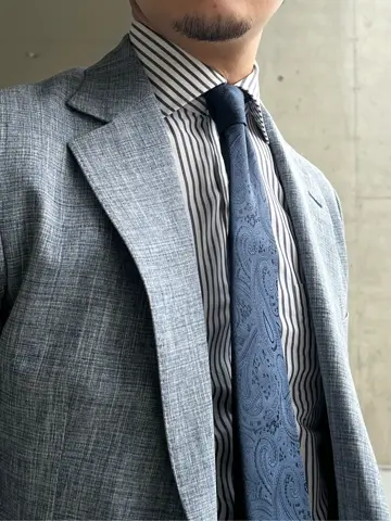 GOTAIRIKU 竹林 コーディネート画像