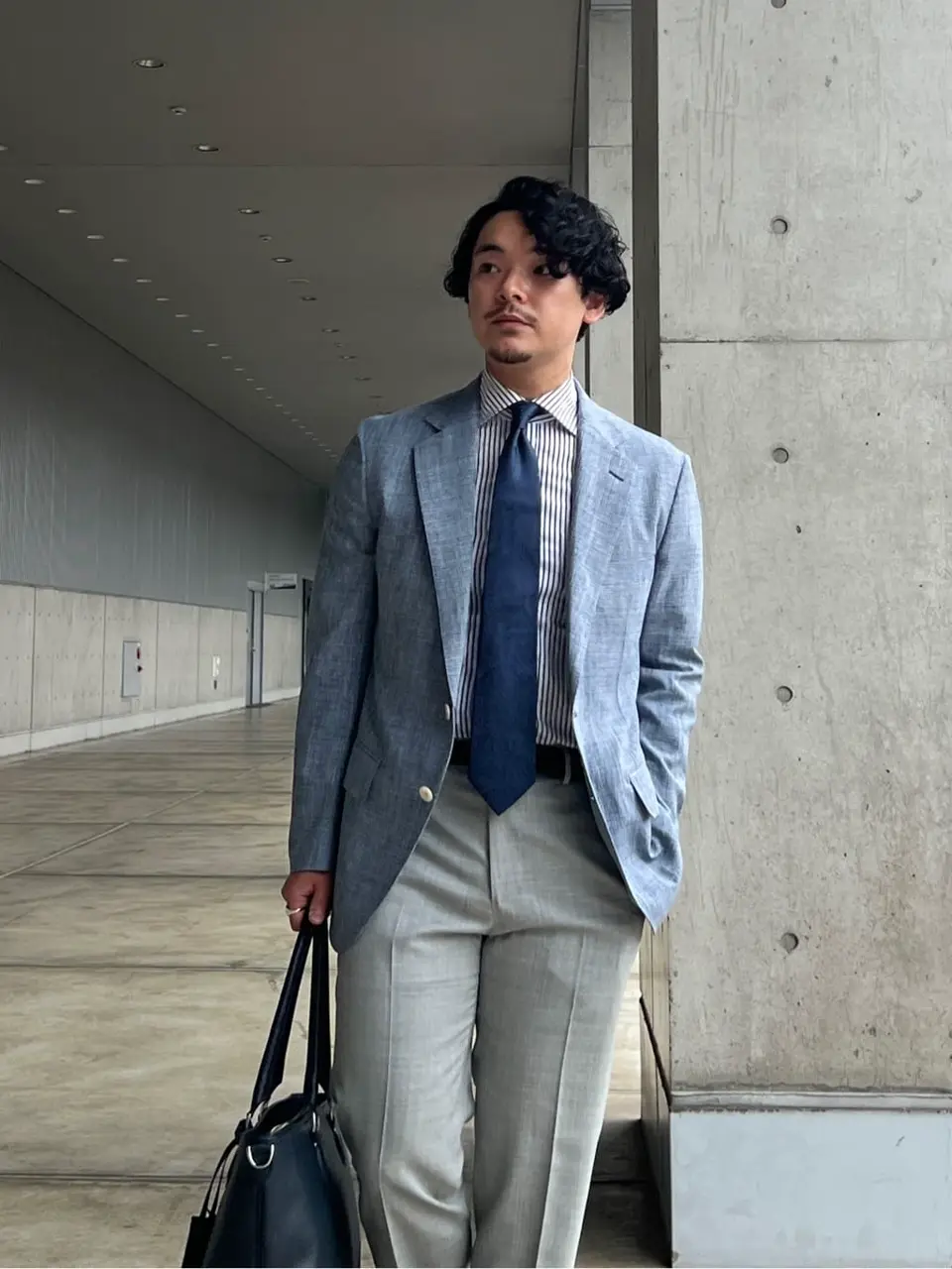 GOTAIRIKU 竹林 コーディネート画像