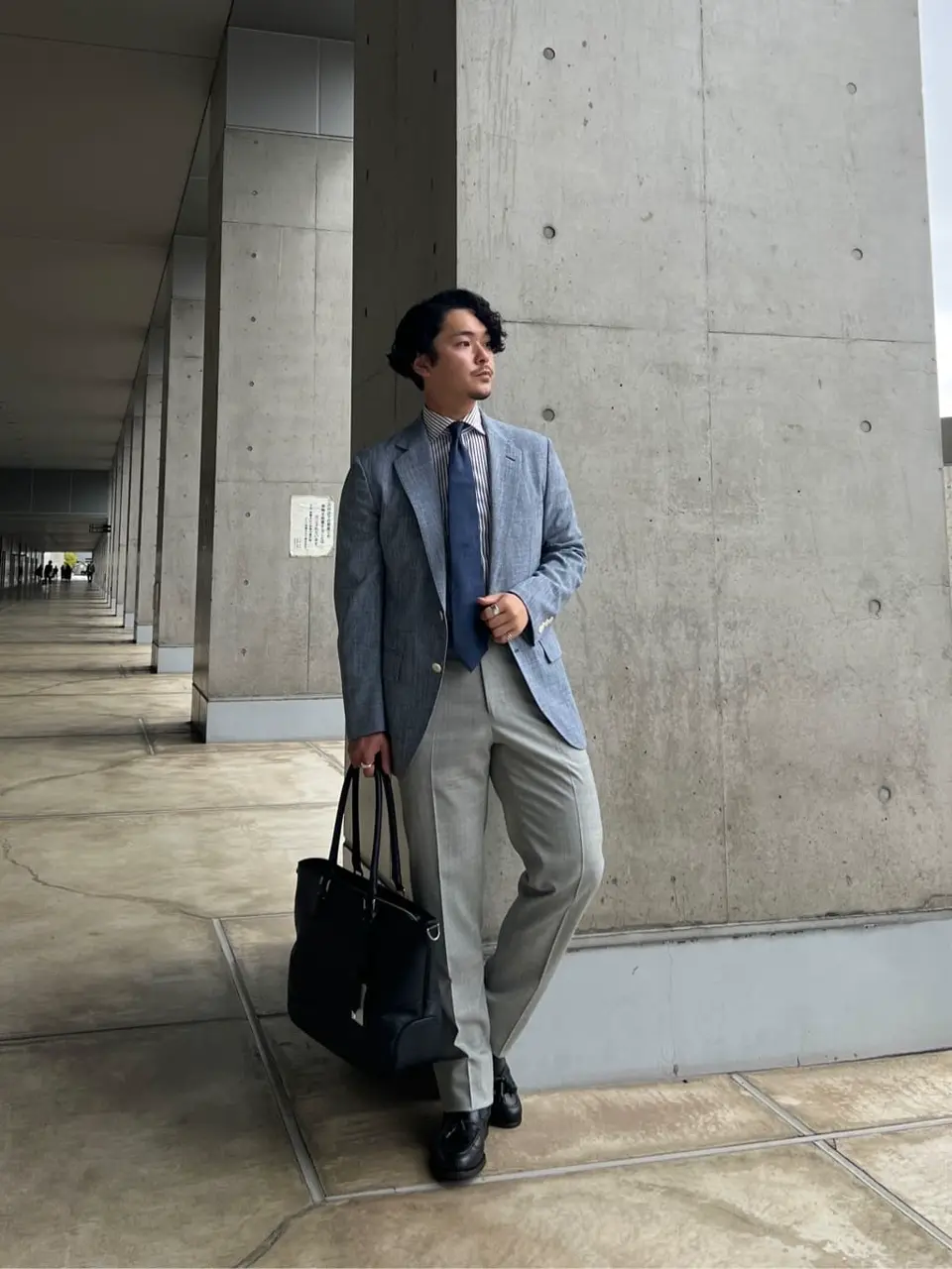 GOTAIRIKU 竹林 コーディネート画像