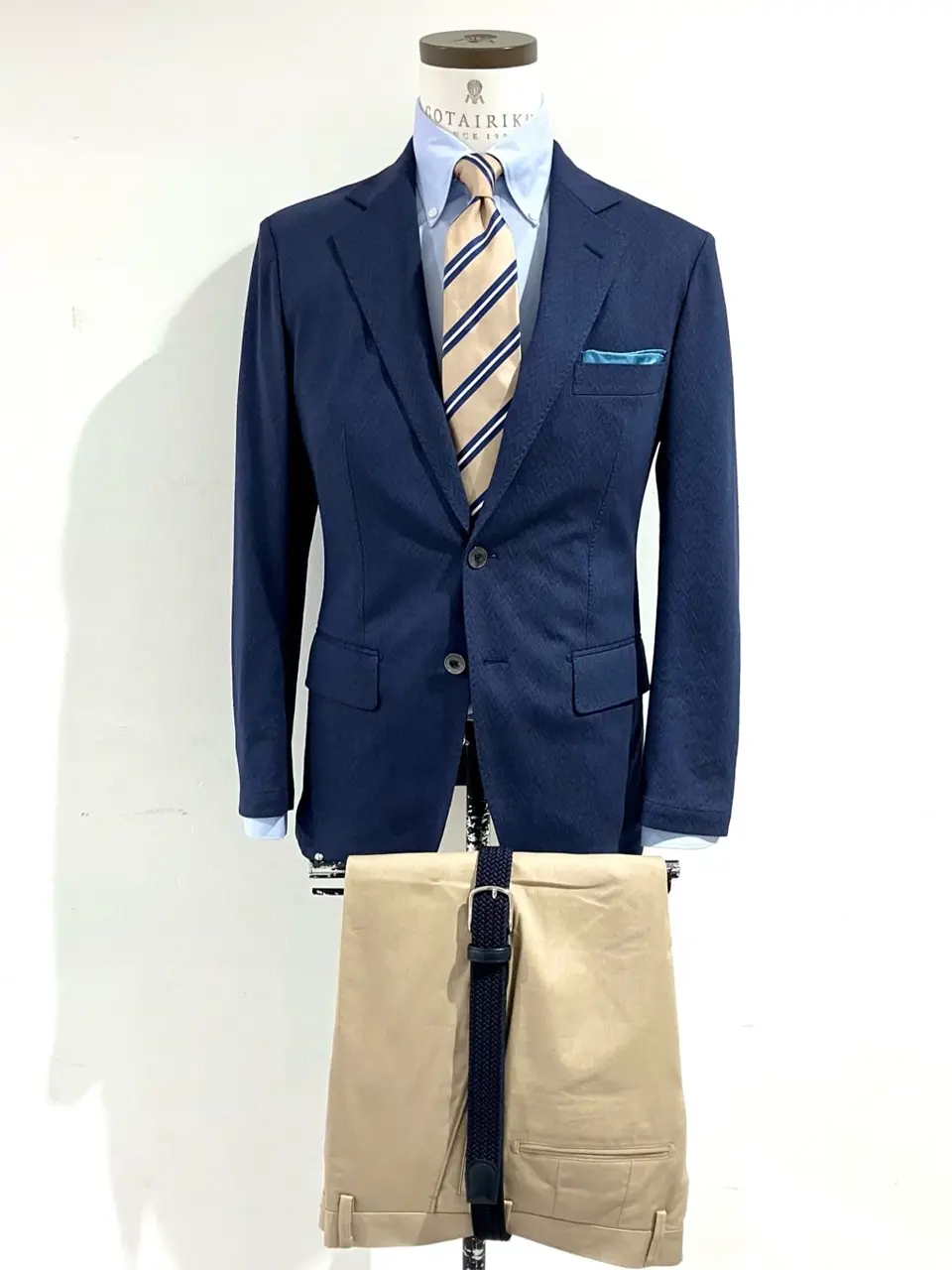 GOTAIRIKU 今井 コーディネート画像