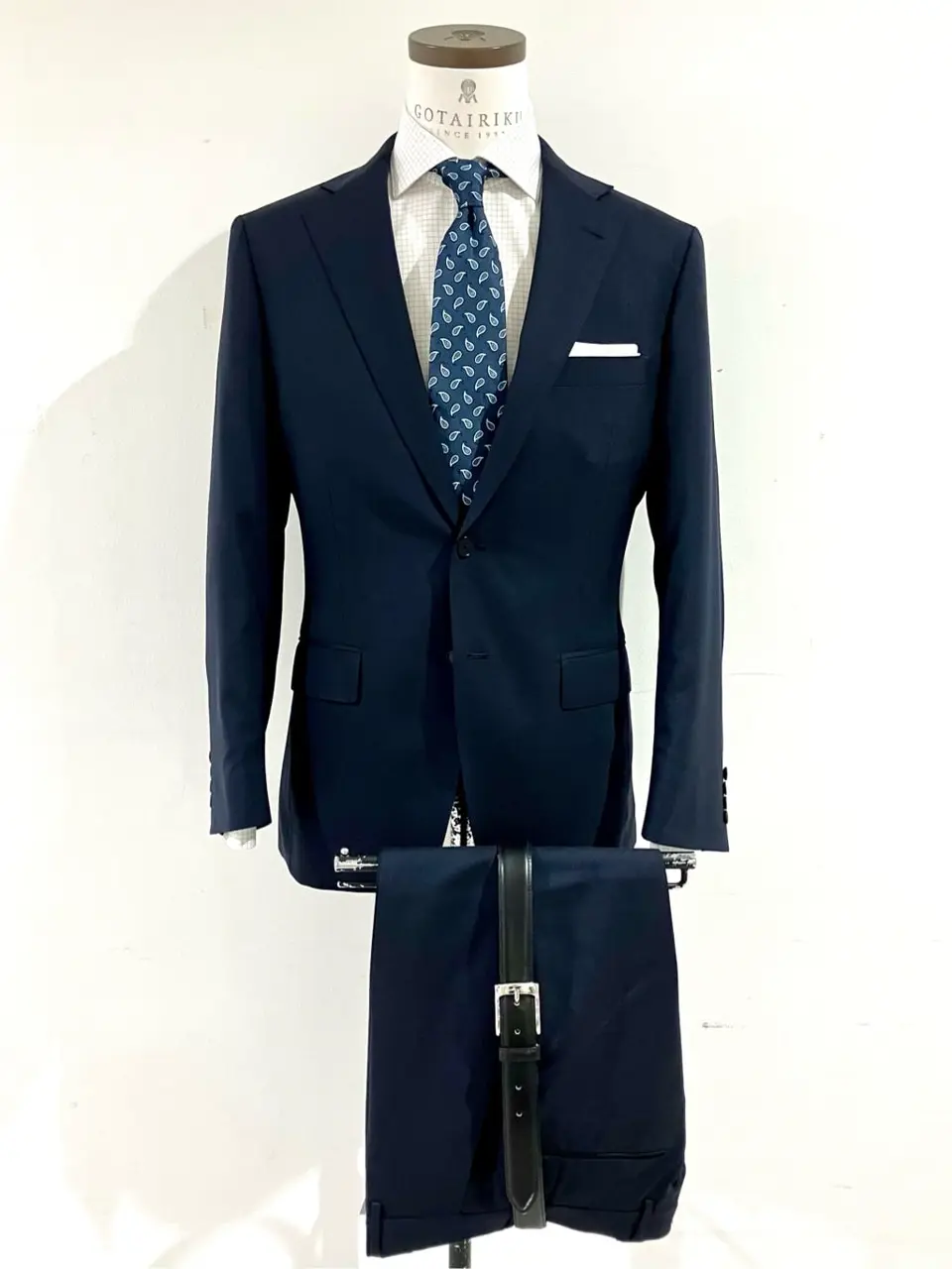 GOTAIRIKU 今井 コーディネート画像