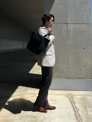 GOTAIRIKU 竹林 コーディネート画像