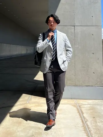 GOTAIRIKU 竹林 コーディネート画像