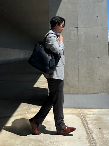 GOTAIRIKU 竹林 コーディネート画像