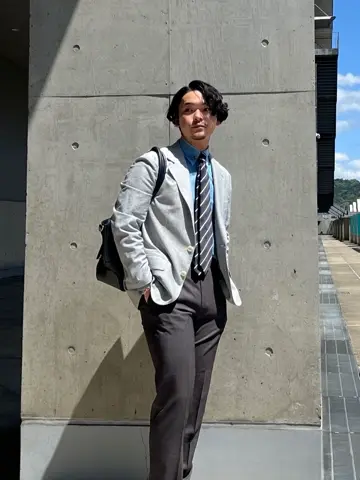 GOTAIRIKU 竹林 コーディネート画像