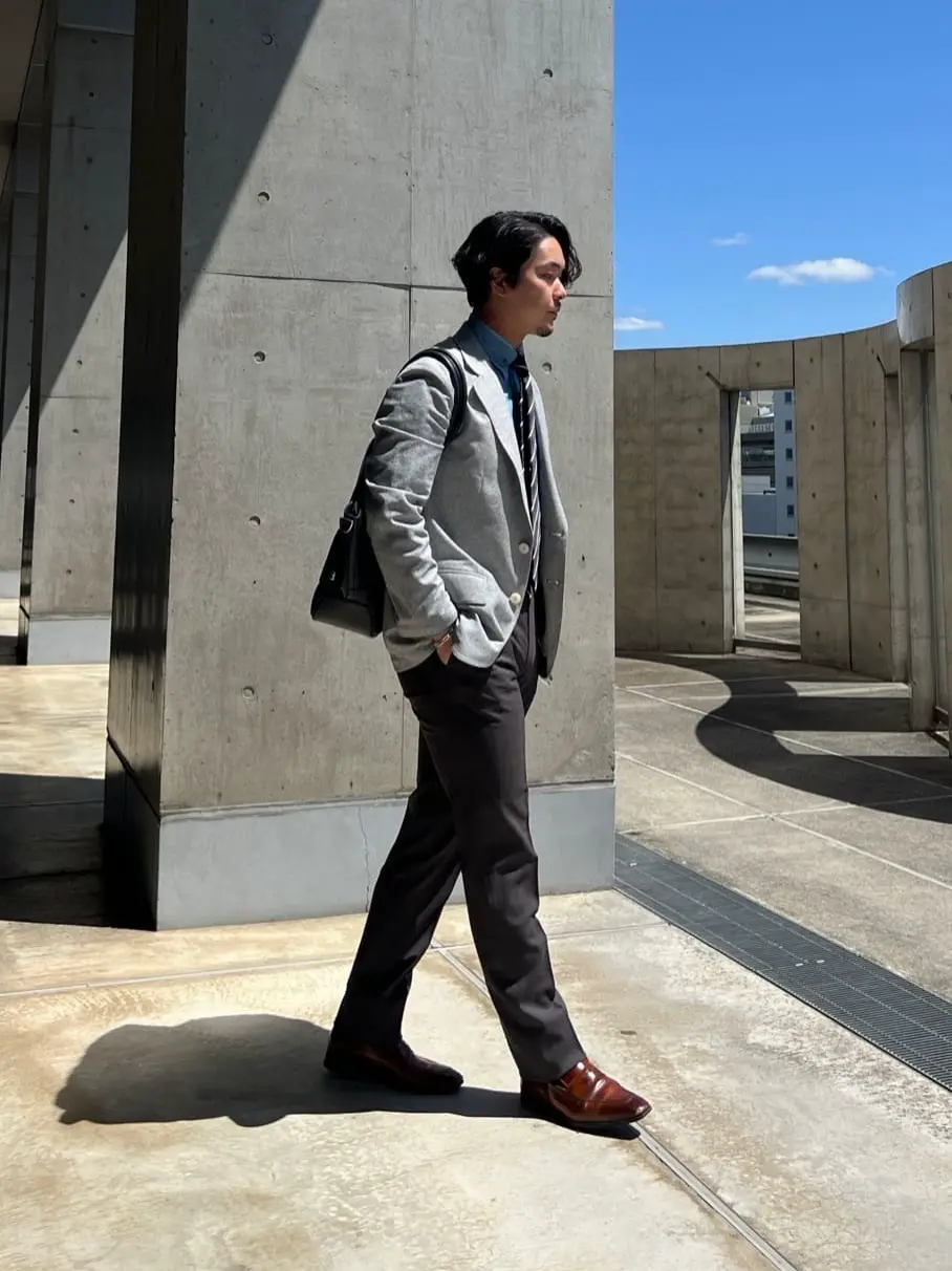 GOTAIRIKU 竹林 コーディネート画像