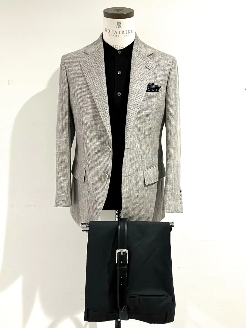 GOTAIRIKU 今井 コーディネート画像