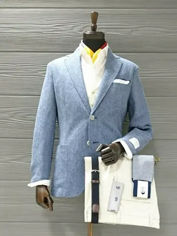 GOTAIRIKU 八幡 コーディネート画像