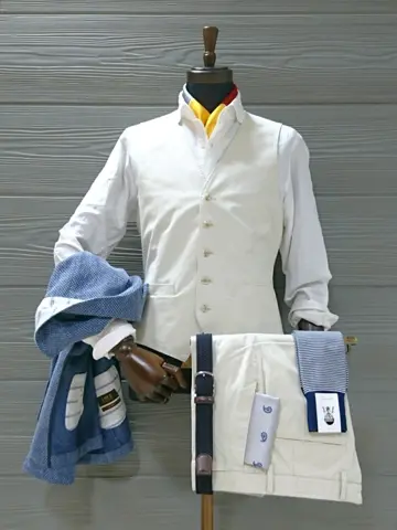 GOTAIRIKU 八幡 コーディネート画像