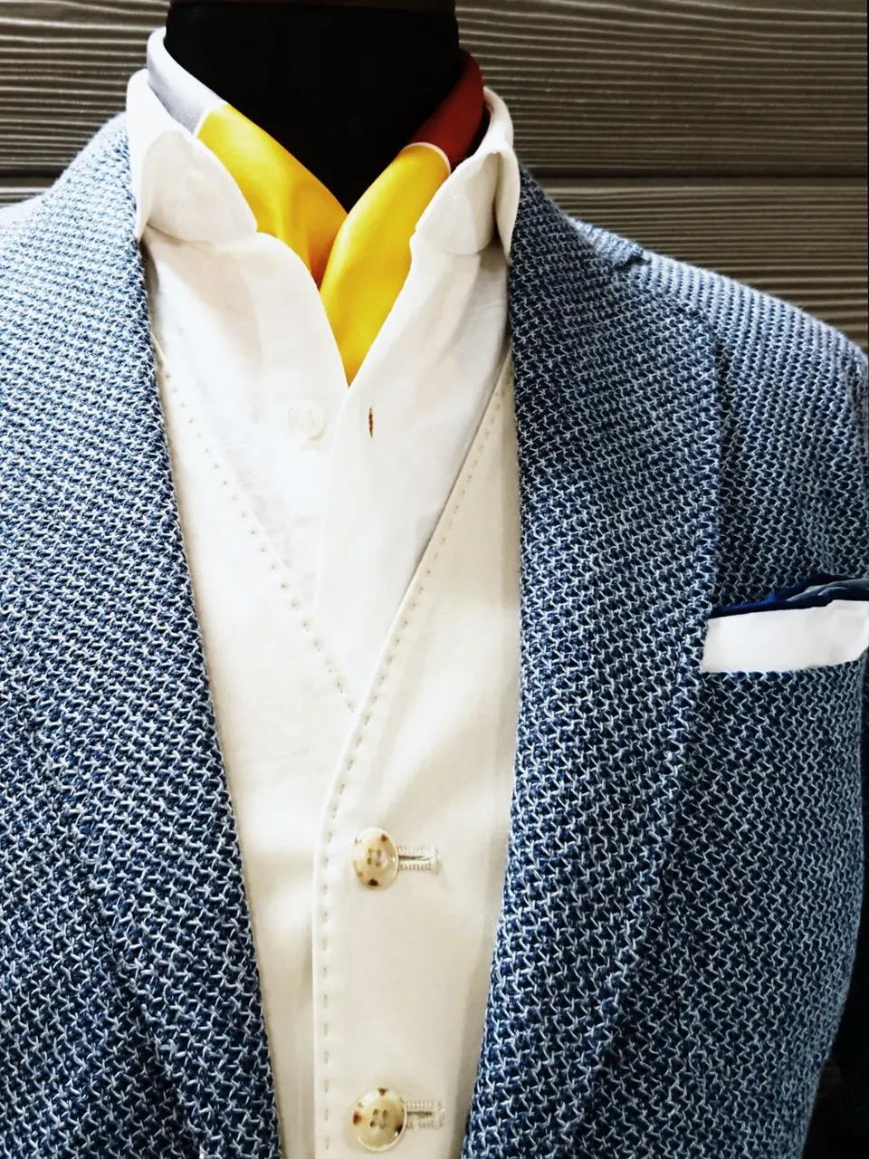 GOTAIRIKU 八幡 コーディネート画像