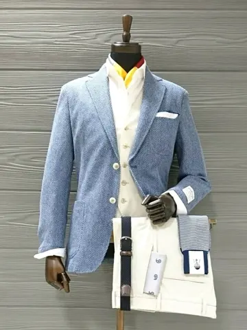 GOTAIRIKU 八幡 コーディネート画像