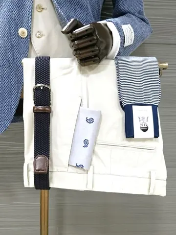 GOTAIRIKU 八幡 コーディネート画像