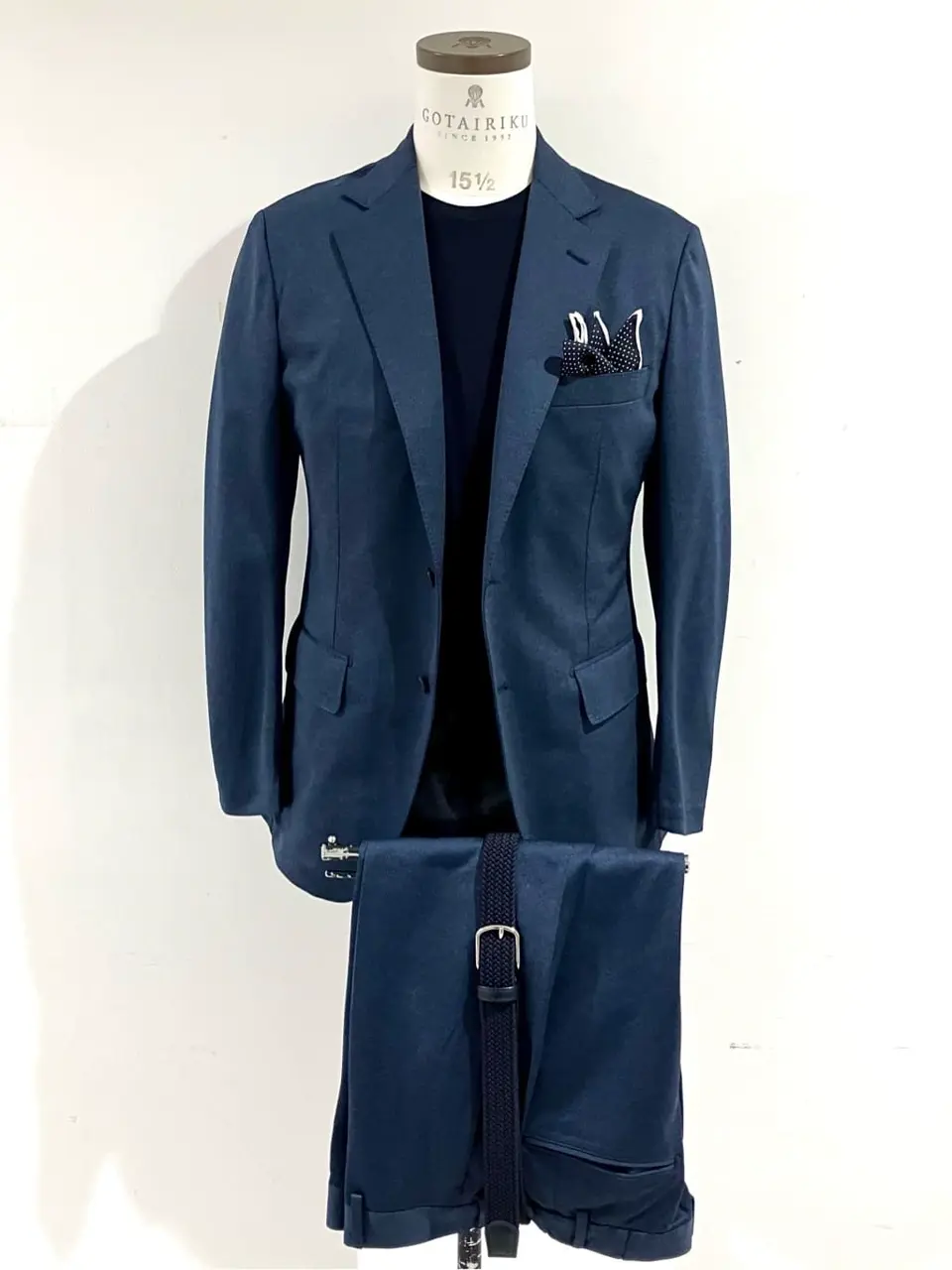 GOTAIRIKU 今井 コーディネート画像