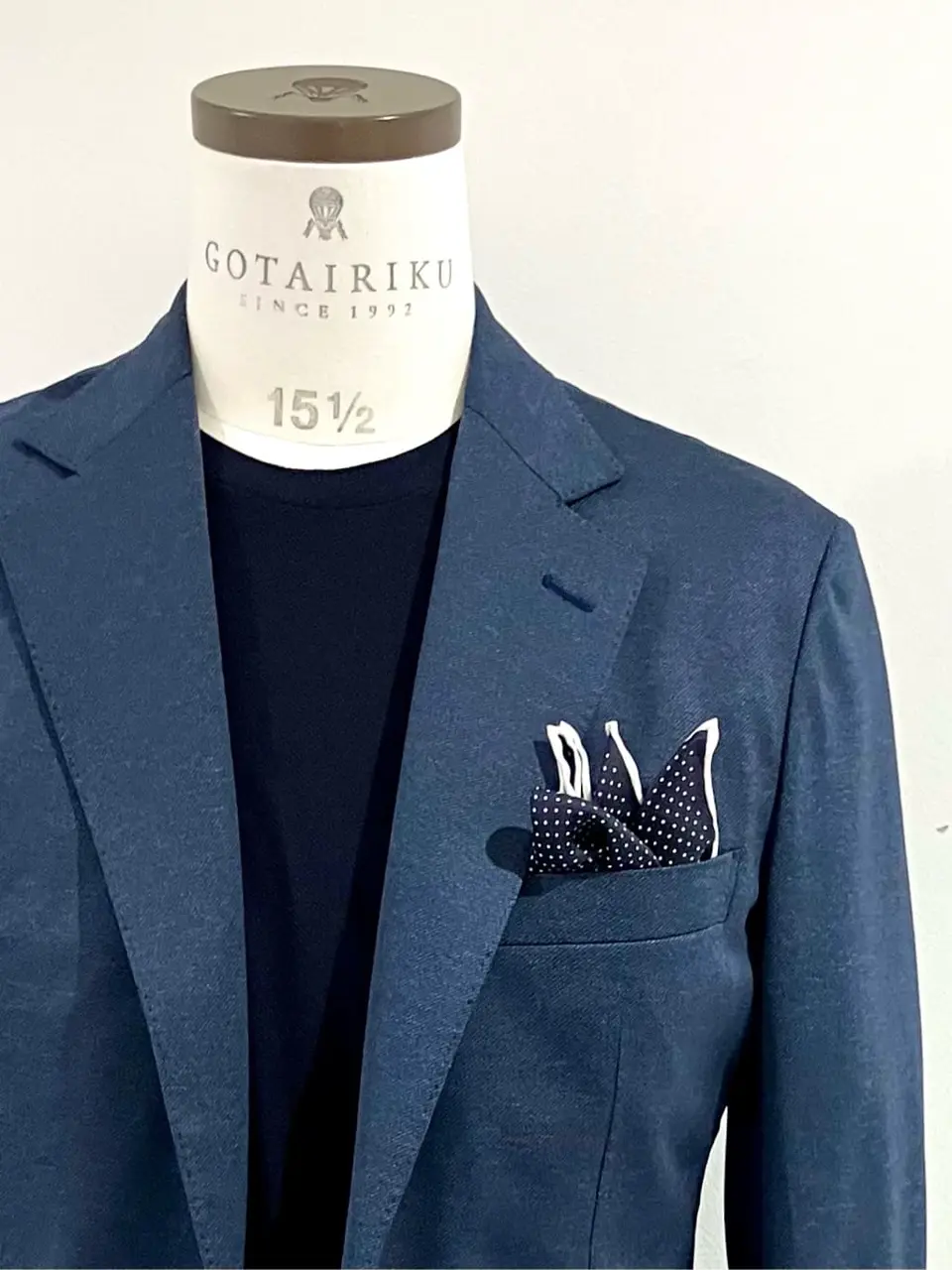 GOTAIRIKU 今井 コーディネート画像