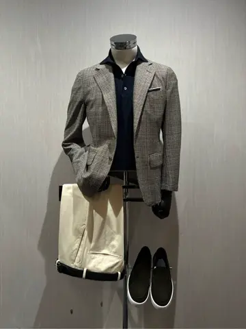 GOTAIRIKU 竹林 コーディネート画像