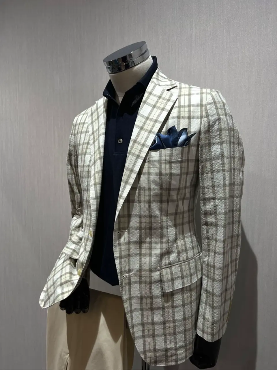 GOTAIRIKU 竹林 コーディネート画像