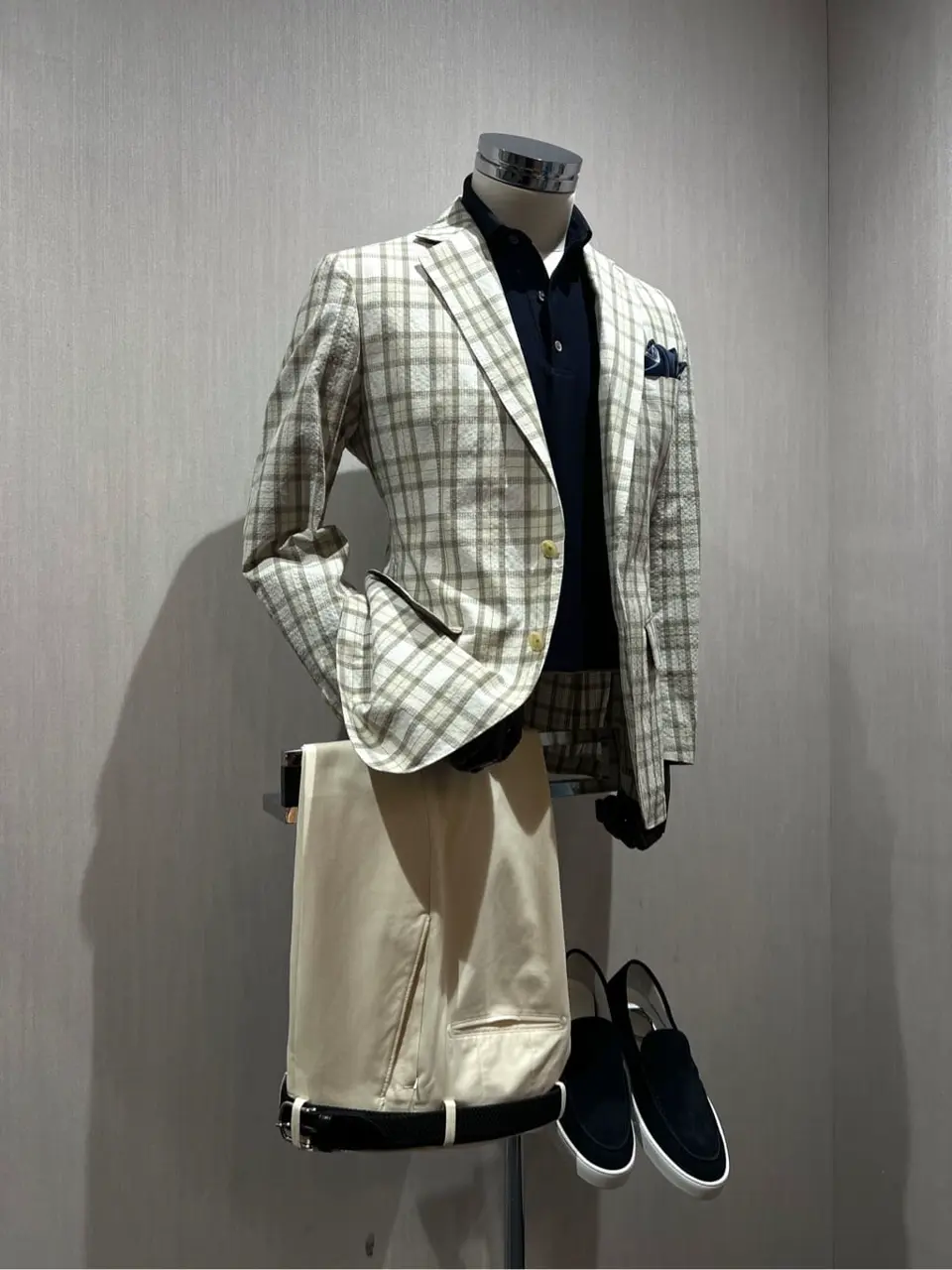 GOTAIRIKU 竹林 コーディネート画像