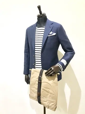 GOTAIRIKU 加藤 コーディネート画像