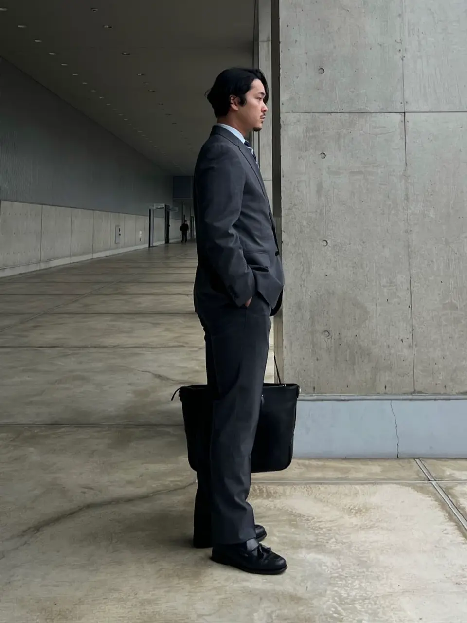 GOTAIRIKU 竹林 コーディネート画像