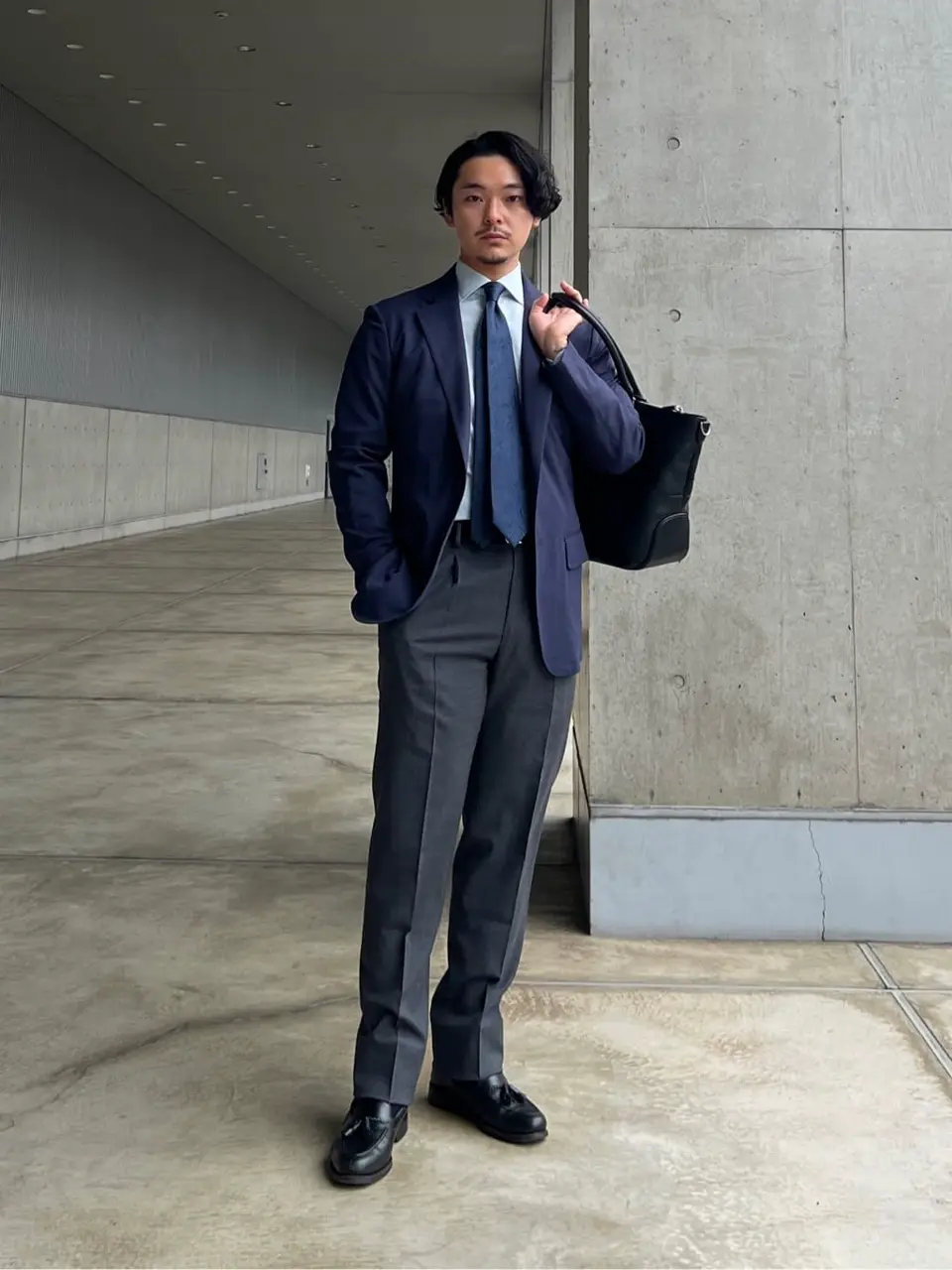 GOTAIRIKU 竹林 コーディネート画像