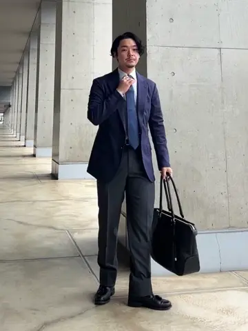 GOTAIRIKU 竹林 コーディネート画像