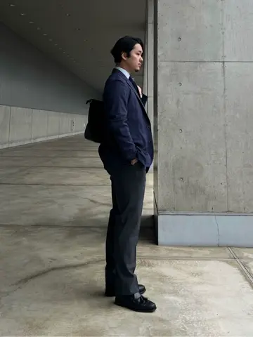 GOTAIRIKU 竹林 コーディネート画像