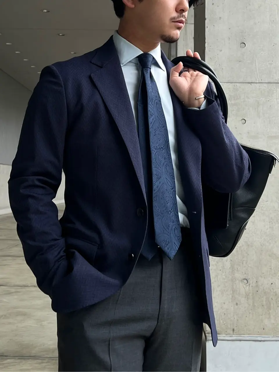 GOTAIRIKU 竹林 コーディネート画像