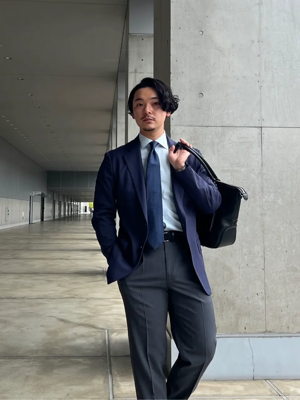 GOTAIRIKU 竹林 コーディネート画像