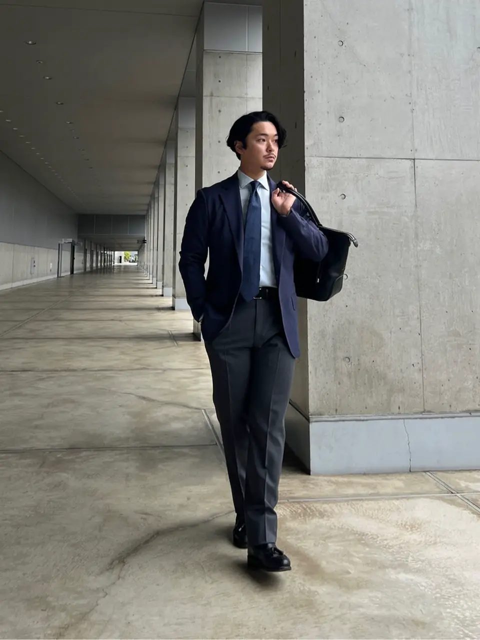 GOTAIRIKU 竹林 コーディネート画像