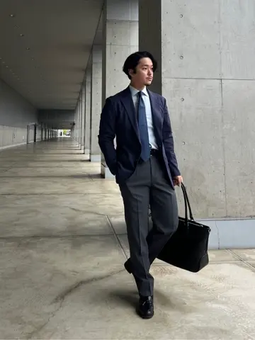 GOTAIRIKU 竹林 コーディネート画像