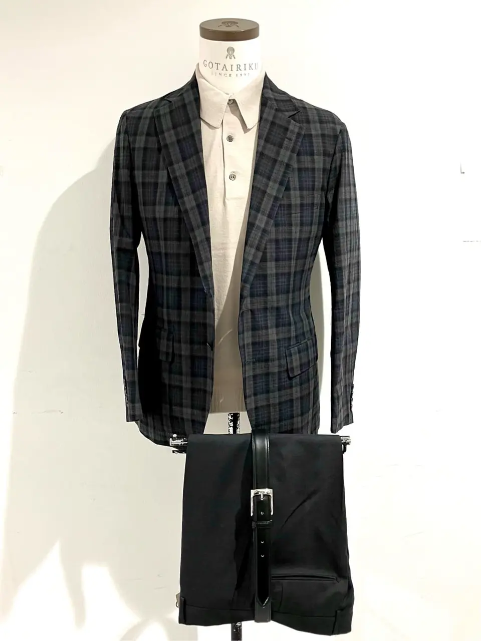 GOTAIRIKU 今井 コーディネート画像