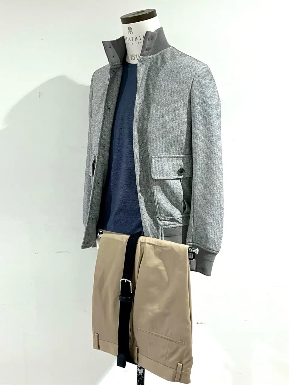 GOTAIRIKU 今井 コーディネート画像