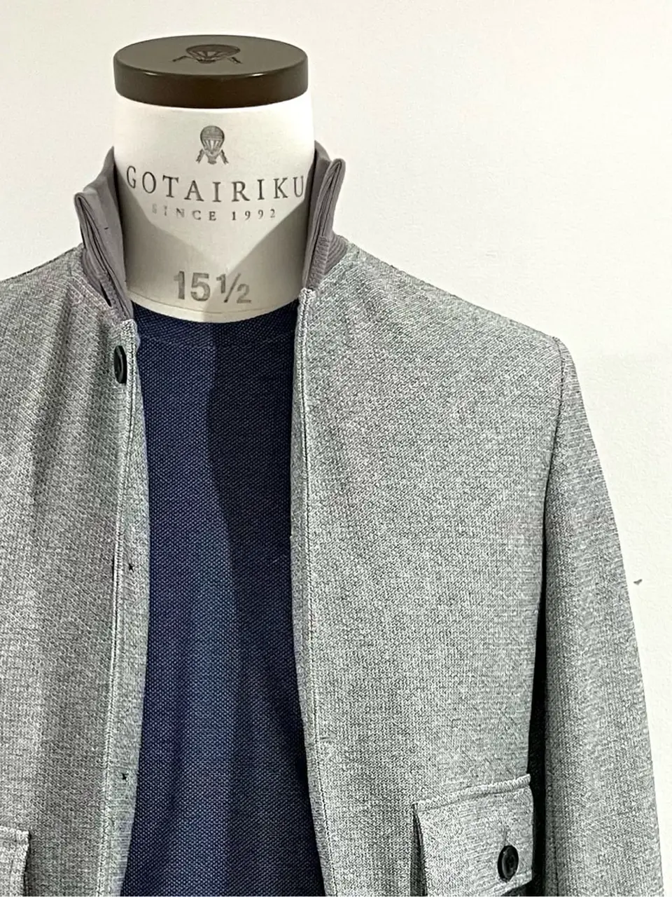 GOTAIRIKU 今井 コーディネート画像