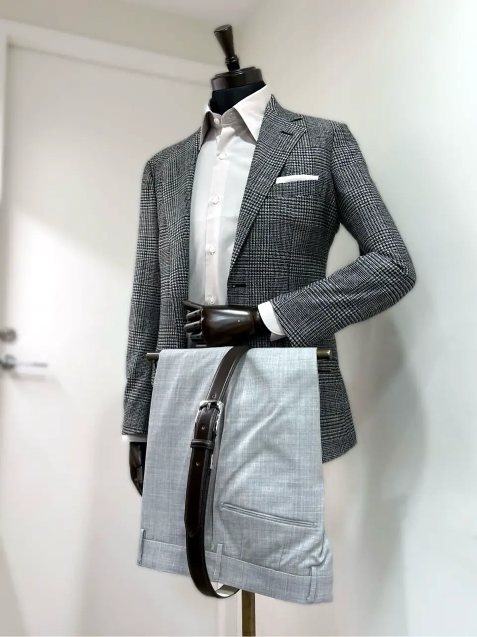 GOTAIRIKU スタッフ コーディネート画像